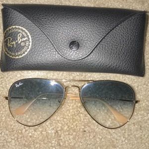 Rayban Aviator’s